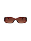 Fashion Sunglasses - Naples - Brown