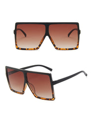 Fashion Sunglasses - Siena - Brown Tort Fade