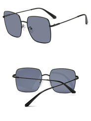 Fashion Sunglasses - Messina - Black - Black