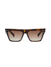 Fashion Sunglasses - Savona - Tort