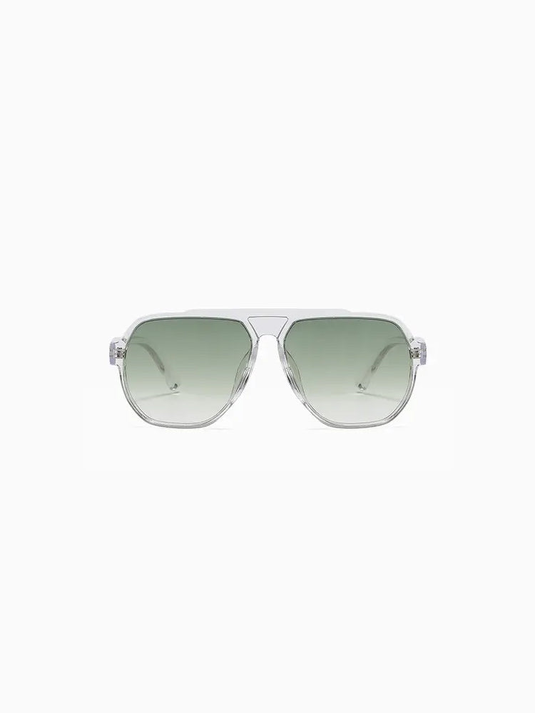 Fashion Sunglasses - Salerno - Clear