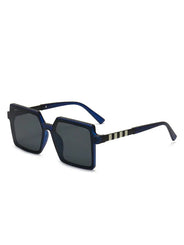 Fashion Sunglasses - Prato - Navy