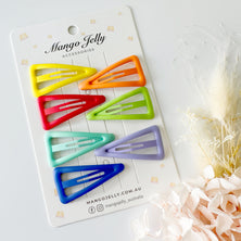 MANGO JELLY The Rainbow Collection - TRIANGLE -One Pack