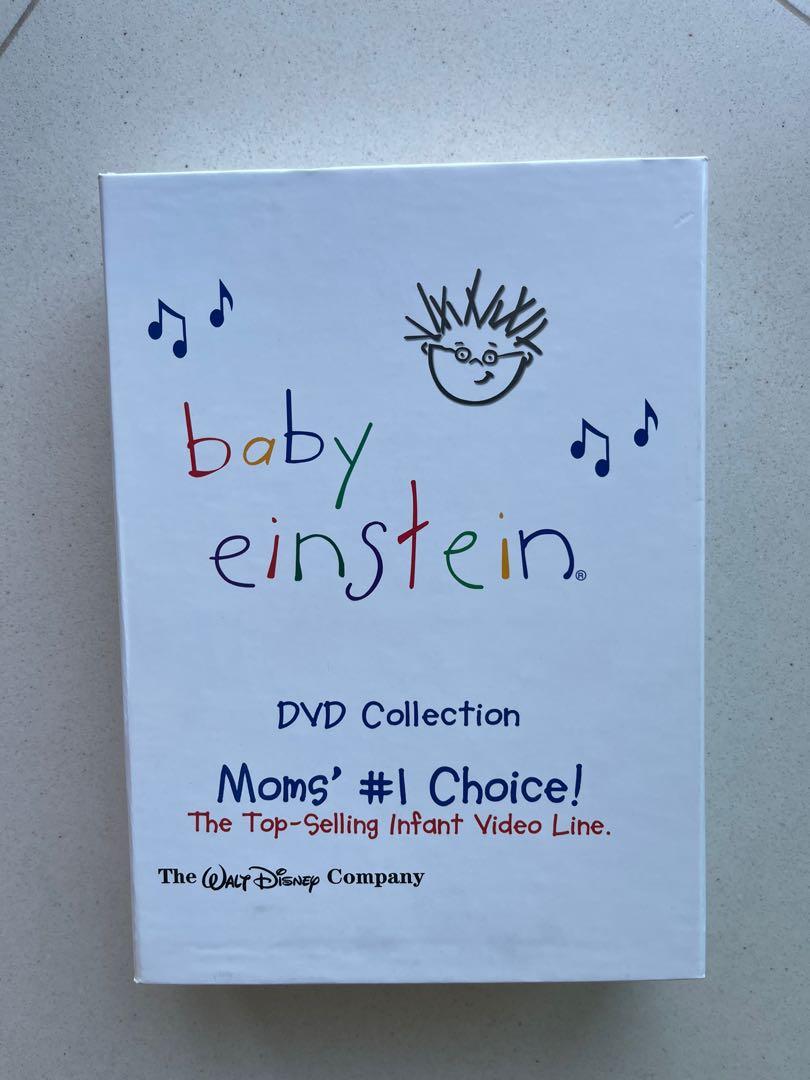 Baby Einstein Box Set 26 DVD Collection