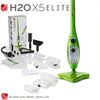 H20 X5 ELITE Steam Cleaner + Optional Accessories