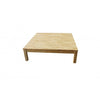 Low Square Table 100 Cm