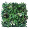 UV Stabilized Desert Fern Select Range Vertical Garden 90cm X 90cm