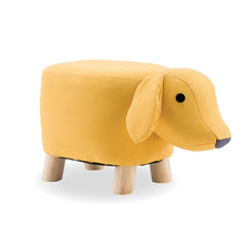 Home Master Kids Animal Stool Cute Dog Character Premium Quality & Style