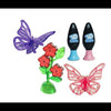 3d maker butterfly amp flower set free delivery australia wide