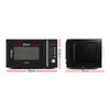 Comfee 20L Microwave Oven 700W Countertop Kitchen Cooker Black