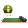 Primeturf Artificial Grass 17mm 2mx5m 10sqm Synthetic Fake Turf Plants Plastic Lawn Olive