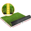 Primeturf Artificial Grass 40mm 1mx10m 10sqm Synthetic Fake Turf Plants Plastic Lawn 4-coloured