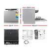 Devanti Benchtop Dishwasher 8 Place Setting