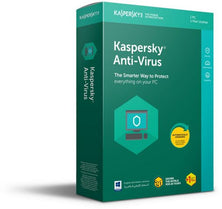 kaspersky anti virus free delivery