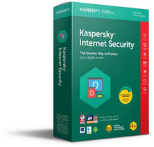 kaspersky internet security free delivery