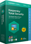 kaspersky total security free delivery