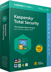 kaspersky total security free delivery