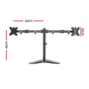 Artiss Monitor Arm Stand Dual Black