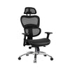 Artiss Mesh Office Chair High Back Executive Computer Chairs Black