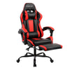 Gaming Office Chair Computer Seating Racer Black and Red