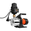 Giantz 1500W High Pressure Garden Water Pump with Auto Controller