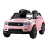 Rigo Kids Ride On Car - Pink