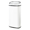 Devanti 68L Sensor Bin White