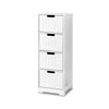 Artiss Storage Cabinet Chest Dresser Bedside Table