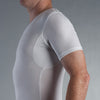 sweat proof undershirt for men v neck