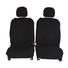 Challenger Canvas Seat Covers - For Toyota Hiace (2005-2020)