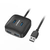 mbeat 4-Port USB 3.0 Hub