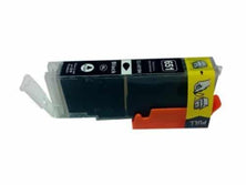Compatible Premium Ink Cartridges CLI 651BK XL High Yield Black   Inkjet Cartridge - for use in Canon Printers