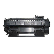 Compatible Premium Toner Cartridges 05A  Black Toner (CE505A) - for use in HP Printers