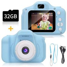 Mini Digital Children Camera Kids Camera 2.0