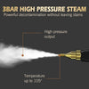 3200W Steam Cleaner High Temperature Kitchen Cleaning Pressure Steaming Mechine