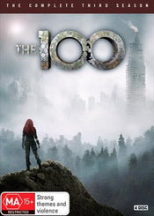 100 - Season 3, The DVD