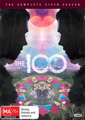 100 - Season 6, The DVD