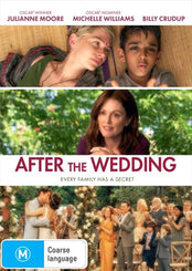 After The Wedding DVD