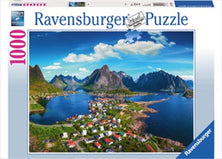 Ravensburger - Lofoten Puzzle 1000pc