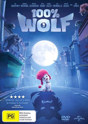 100% Wolf DVD