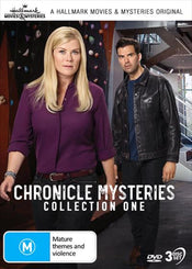 Chronicle Mysteries - Collection 1 DVD