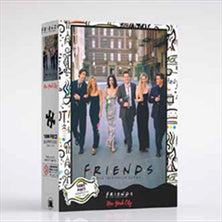 Friends On The Street 1000 Piece Puzzle