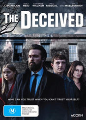 Deceived, The DVD