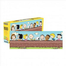 Peanuts Cast 1000 Piece Slim Puzzle