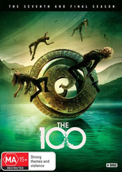 100 - Season 7, The DVD