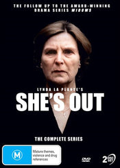 She's Out | Complete Series DVD