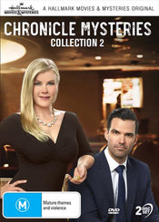 Chronicle Mysteries - Collection 2 DVD