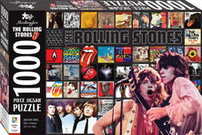 Mindbogglers The Rolling Stones 1000pc Jigsaw