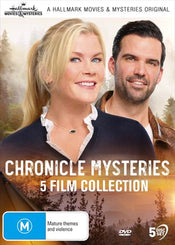 Chronicle Mysteries | 5 Film Collection DVD