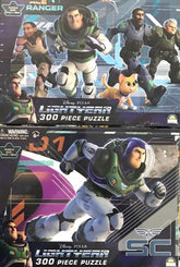 Lightyear 300 Piece Puzzle  - Assorted Image